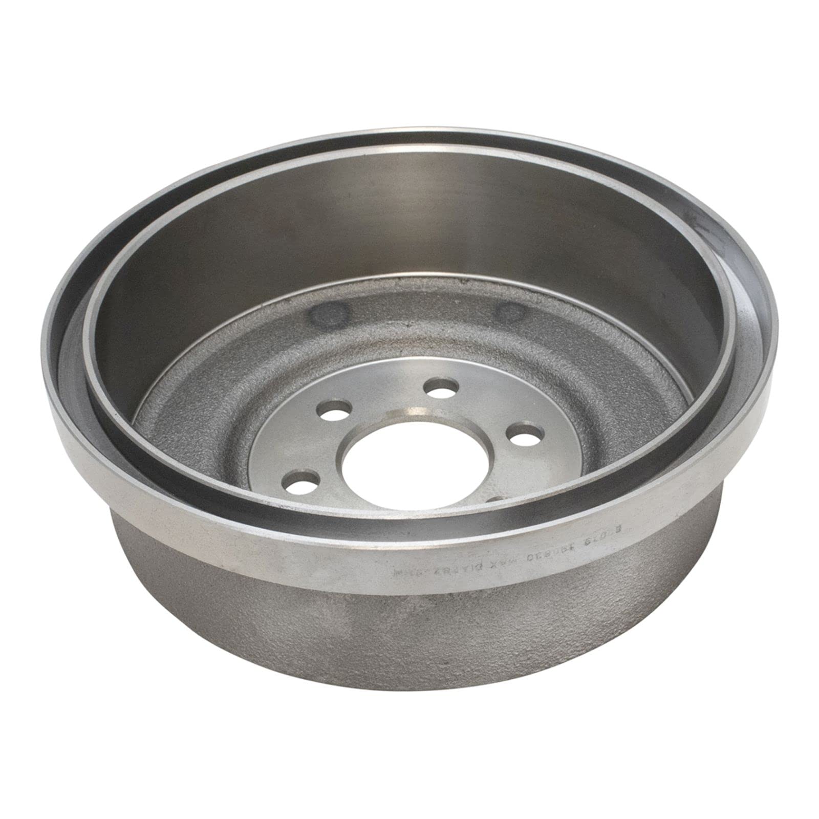 Rear Brake Drum Pair Set for Dodge Durango & Dakota Trucks - Heavy Duty Replacement for Smooth Braking Performance - Perfect for Off-Roading, Towing & Daily Commuting