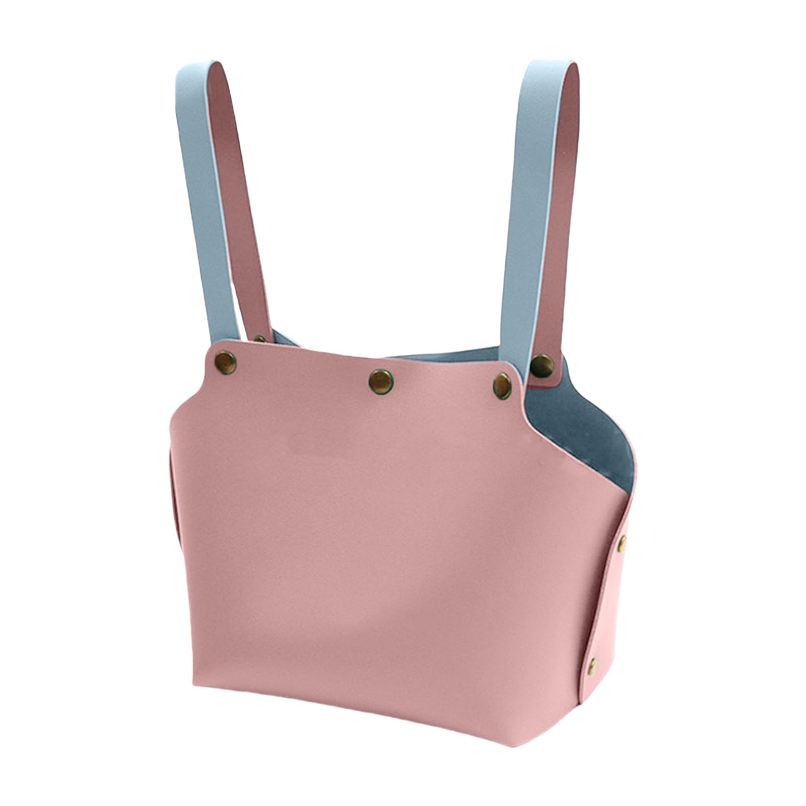 Portable Baby Stroller Organizer - Hanging Travel Storage Bag for Diapers, Bottles & Pacifiers | Perfect for On-the-Go Parents & Stroller Organization