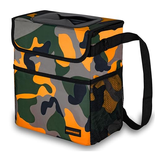 Camo Orange