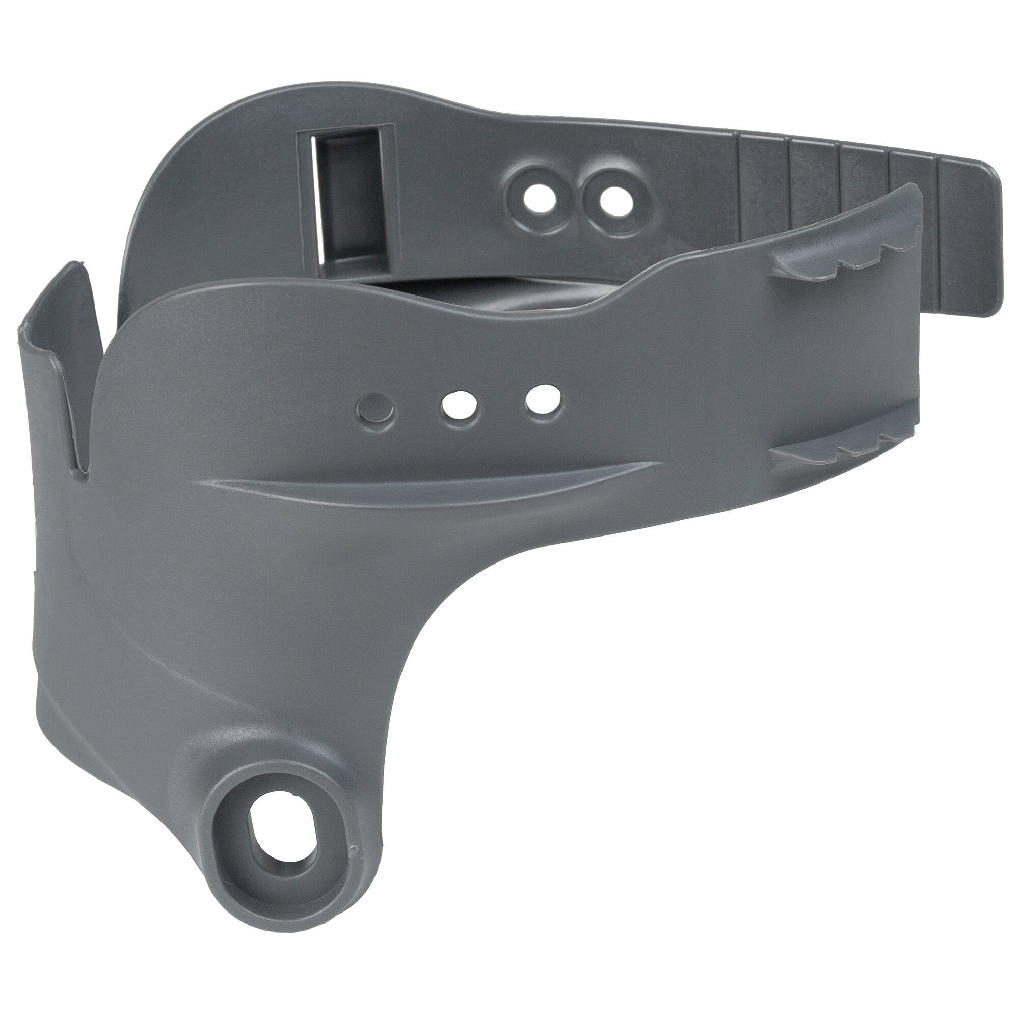 Aeon Cuff LOMAX Grey - Stylish and Comfortable Unisex Bracelet for Everyday Wear, Casual Outfits, and Gift Giving