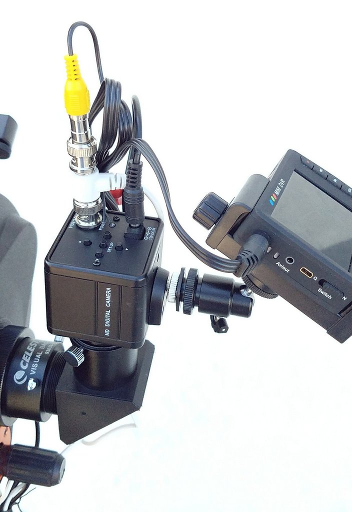 Revolution Adapter for Hands-Free DVR Mount - Secure Car Dashboard Camera Holder for Safe Driving & Recording | Perfect for Uber, Lyft, Taxi Drivers