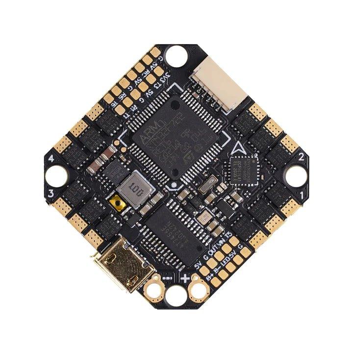 BETAFPV Toothpick F722 2-6S 35A AIO Brushless Flight Controller with ICM42688 Gyro (BLHeli_S) - Perfect for FPV Drone Racing and Freestyle Flying