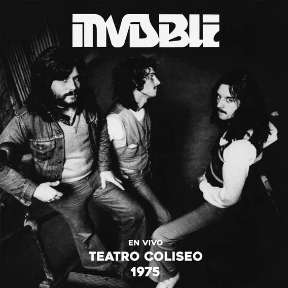 Live at Teatro Coliseo - Official Concert Recording | Stream or Download Now for an Unforgettable Theater Experience at Home