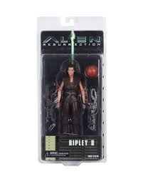Alien Resurrection: Ripley 8 Action Figure by NECA - Collectible Movie Toy for Sci-Fi Fans & Alien Franchise Enthusiasts | Perfect for Display, Gifts, and Cosplay Props