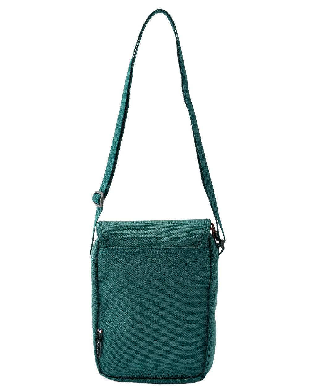 Craghoppers Kiwi Crossbody Bag - Lightweight & Water-Resistant Travel Bag for Hiking, Camping & Daily Use
