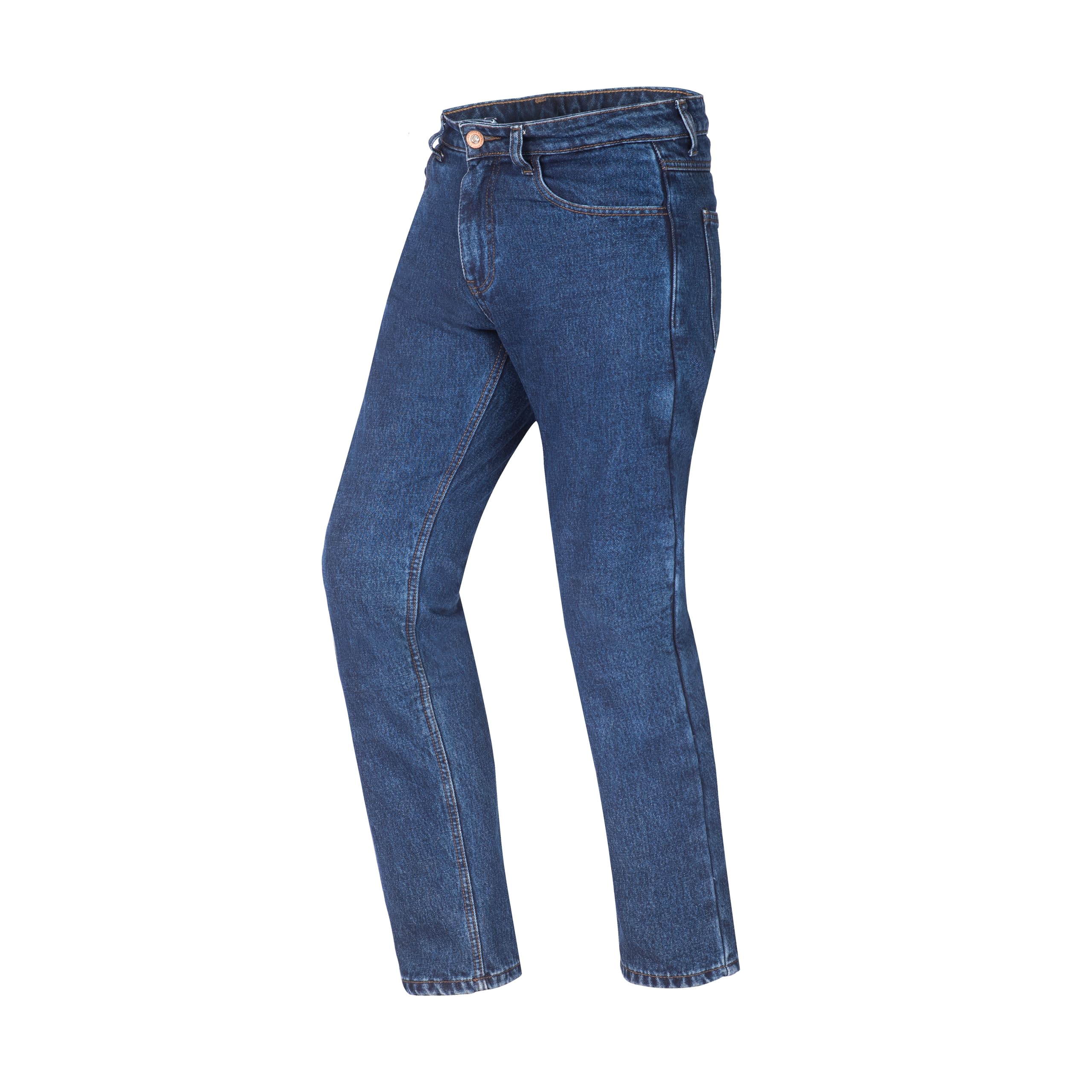 Men's Motorcycle Riding Jeans with CE Level 2 Armor - Dirtbike & Dual Sport Protection