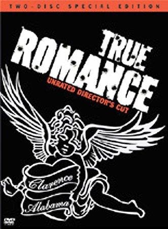 True Romance (DVD, NR, 2-Disc Set) – Classic Crime Drama Film by Tony Scott | Perfect for Movie Nights & Quentin Tarantino Fans