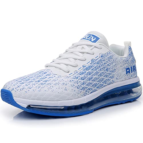 White Blue