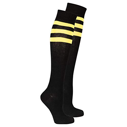 Black Lemon Stripe