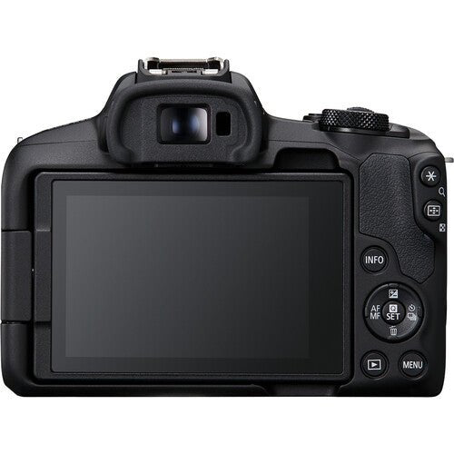 Canon EOS R50 Mirrorless Digital Camera Body Only (Black) - Perfect for Travel Photography, Vlogging & Content Creation