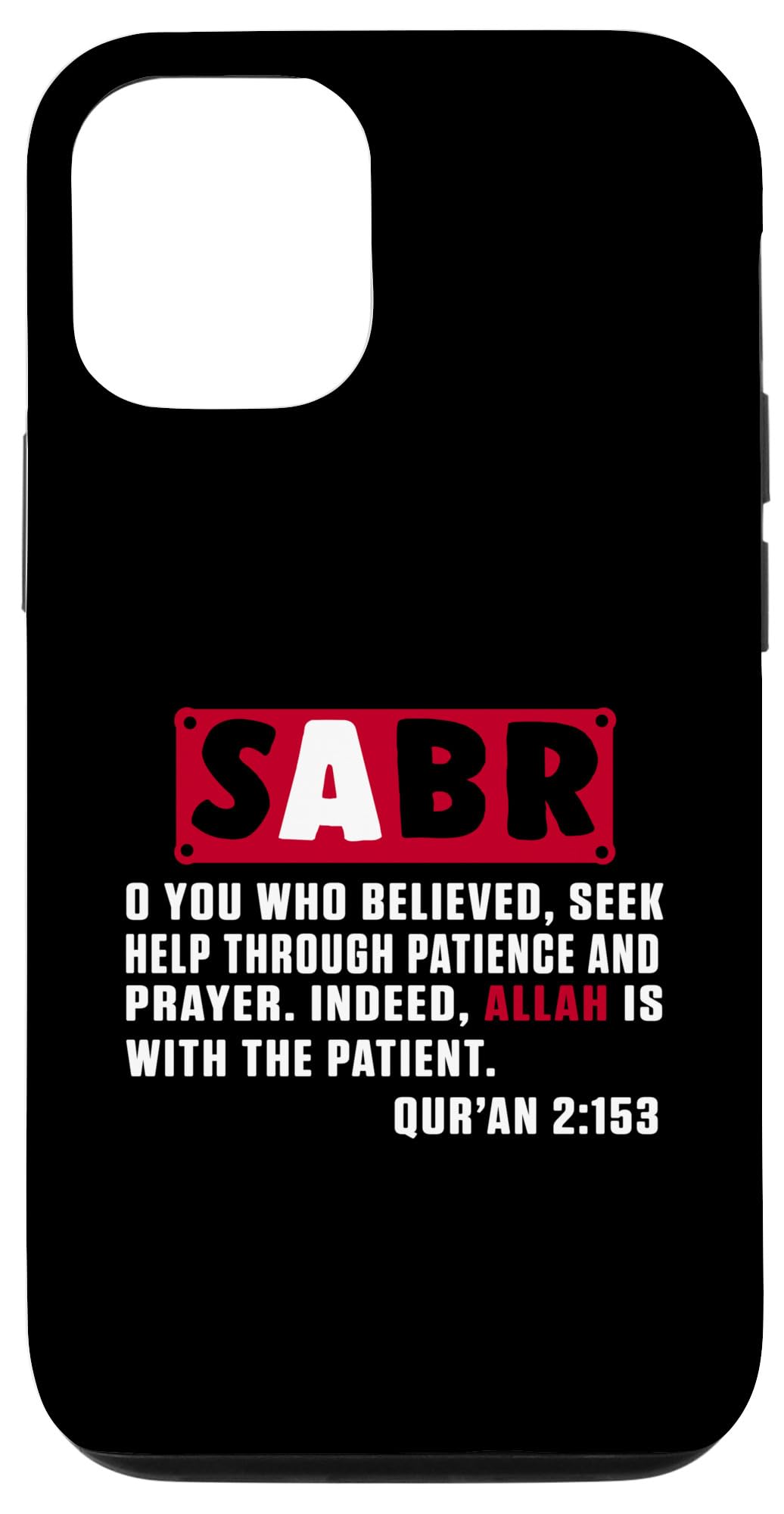 iPhone 12/12 Pro Muslim Islamic Phone Case - Mosque & Quran Design - Perfect Ramadan Gift for Faithful Believers - Durable Protective Cover for Daily Use & Special Occasions