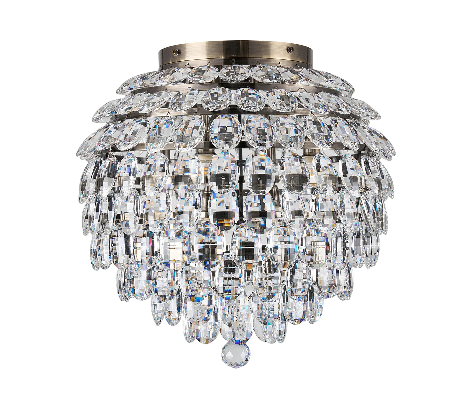 Consten Waterproof G9 Ceiling Light IP44 - Perfect for Bathroom, Kitchen & Outdoor Use