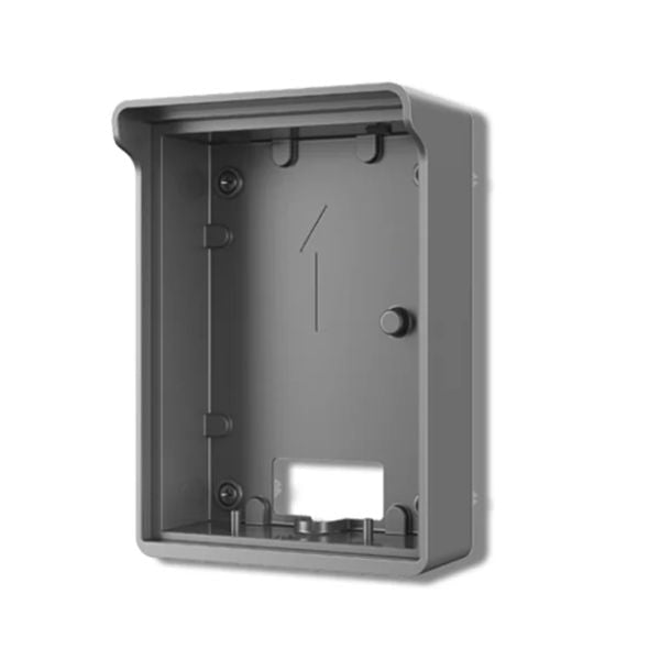 Dahua Surface Mounted Box DH AC VTM05R - Weatherproof Outdoor Electrical Enclosure for Security Cameras & CCTV Systems (Ideal for Home, Office & Industrial Use)