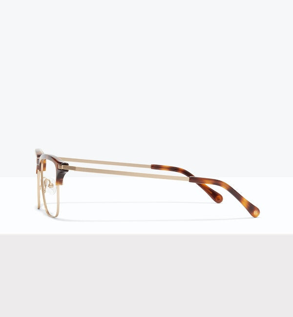 Discern Eyeglasses - Stylish & Lightweight Glasses for Men & Women - Perfect for Reading, Driving & Daily Use