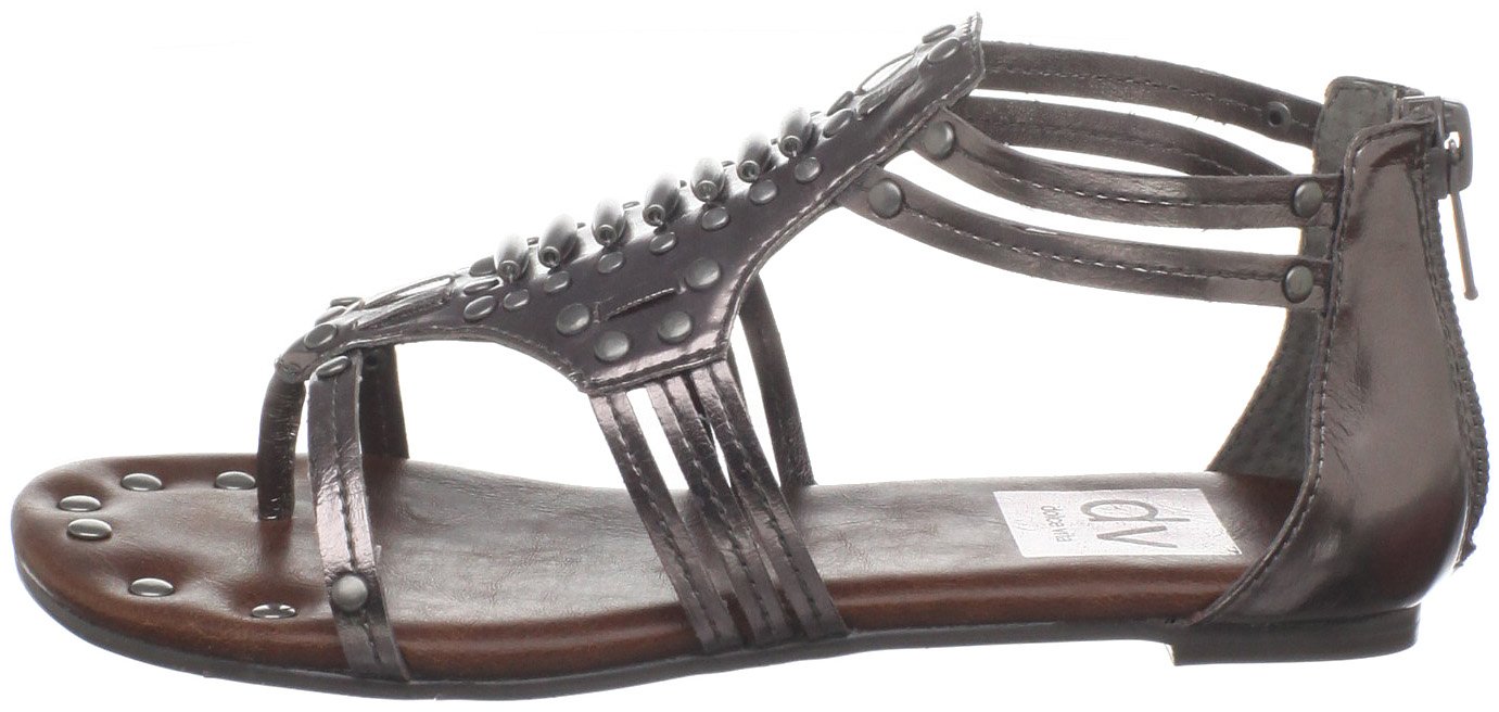 Dolce Vita Elise Sandal for Kids - Comfortable & Stylish Girls' Casual Shoes for School, Play & Everyday Wear