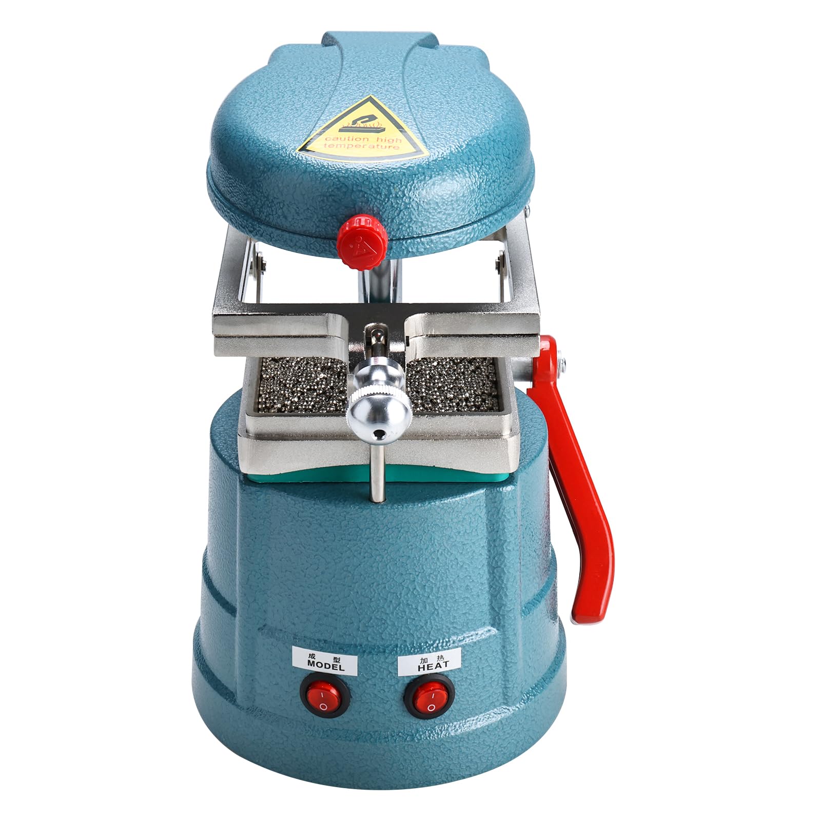 Vacuum Forming Machine - Power Former Heat Molding Tool with Steel Balls for Plastic Fabrication | Lab Equipment & DIY Projects | Perfect for Prototyping, Packaging, and Educational Use