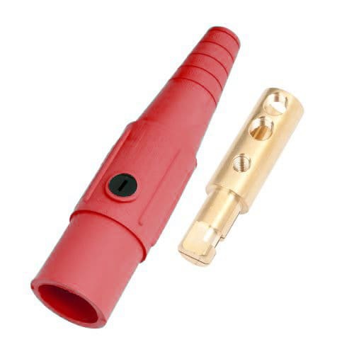 Marinco Series 16 400 Amp 2/0 4/0 AWG CAM Lock Connector - Heavy Duty Power Connection for Marine, RV, and Industrial Applications