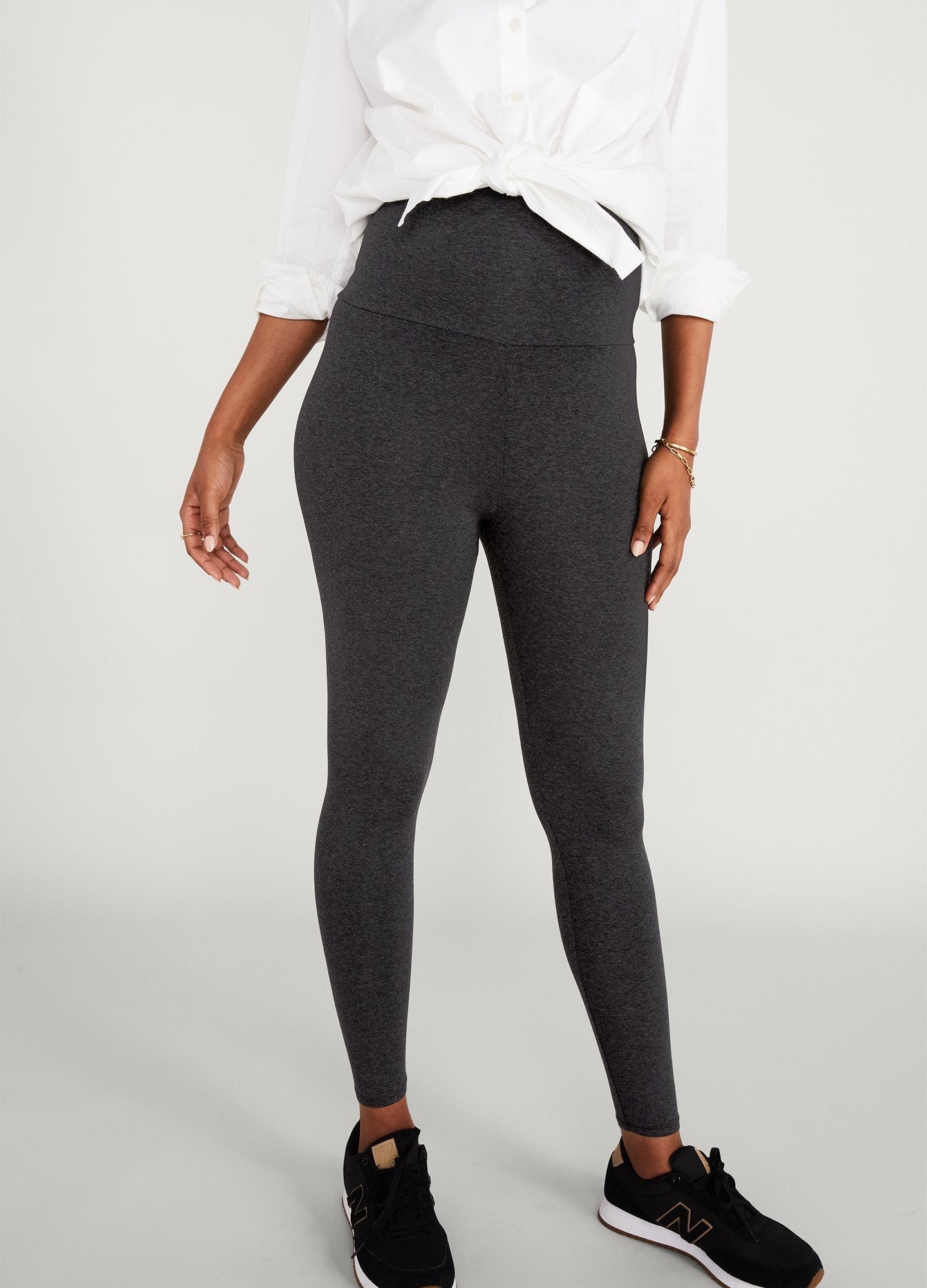Best High-Waisted Leggings for Women - Before, During & After Workout - Comfortable & Stretchy Yoga Pants for Running, Gym & Lounge Wear