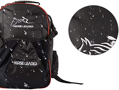 PlayDo Equestrian Riding Boots, Helmet & Backpack Set - Complete Horse Riding Gear for Kids & Adults - Perfect for Trail Rides, Shows & Training