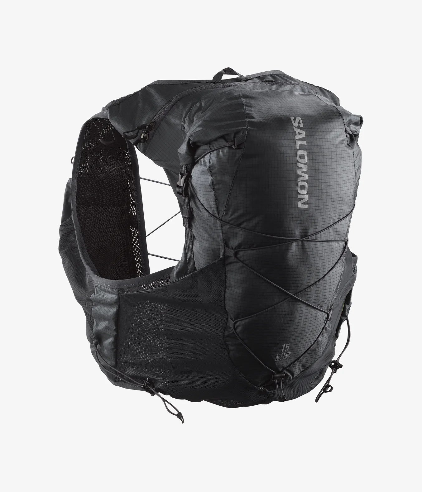 Adv Skin Cross Season 15 Unisex Running Vest - Lightweight Breathable Hydration Pack for Marathon Trail Runners - Perfect for Long Distance Training & Outdoor Adventures