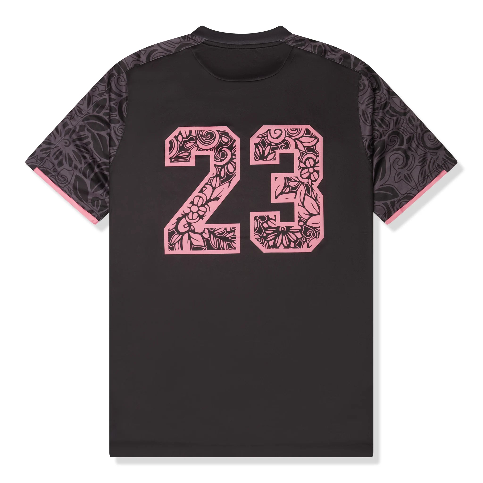 FC Palestina x Farrah Azam Black T-Shirt - Unisex Cotton Graphic Tee for Football Fans & Streetwear | Perfect for Casual Wear, Sports Events & Palestinian Pride