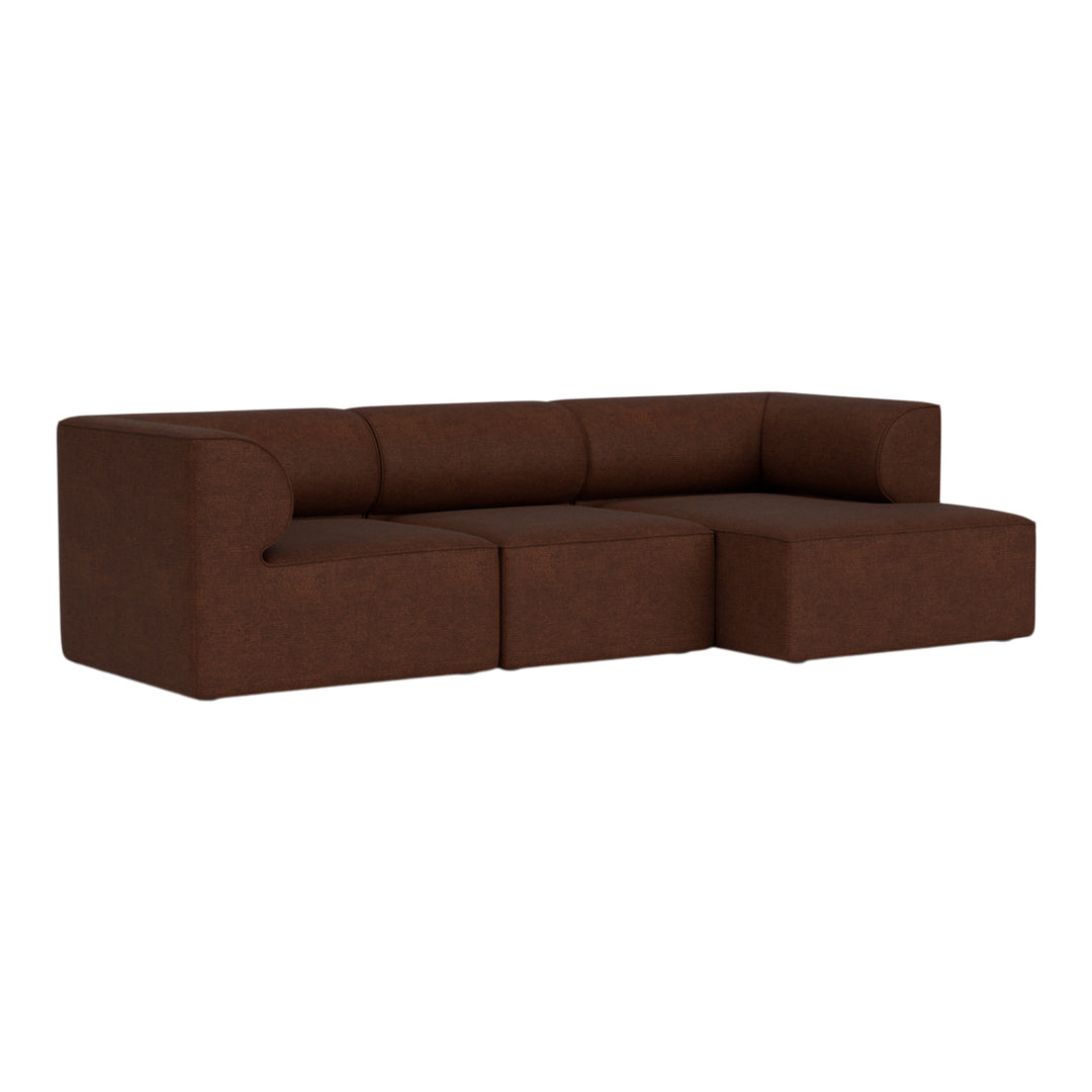 Modular Sofa 3-Seater with 11 Configurations - Customizable Sectional Couch for Living Room, Lounge & Office