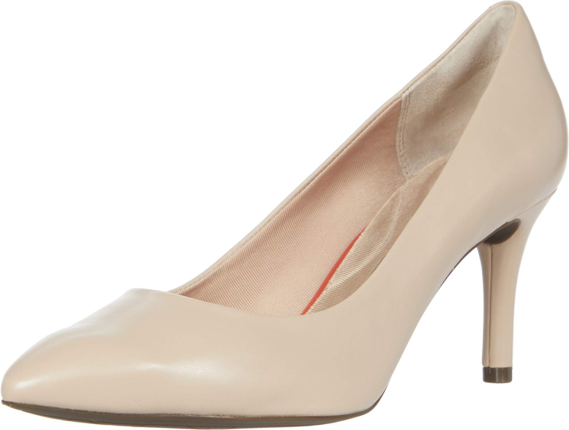 Rockport Women's Comfortable Walking Pump Shoes - Lightweight & Supportive for All-Day Wear | Perfect for Office, Travel & Casual Outings