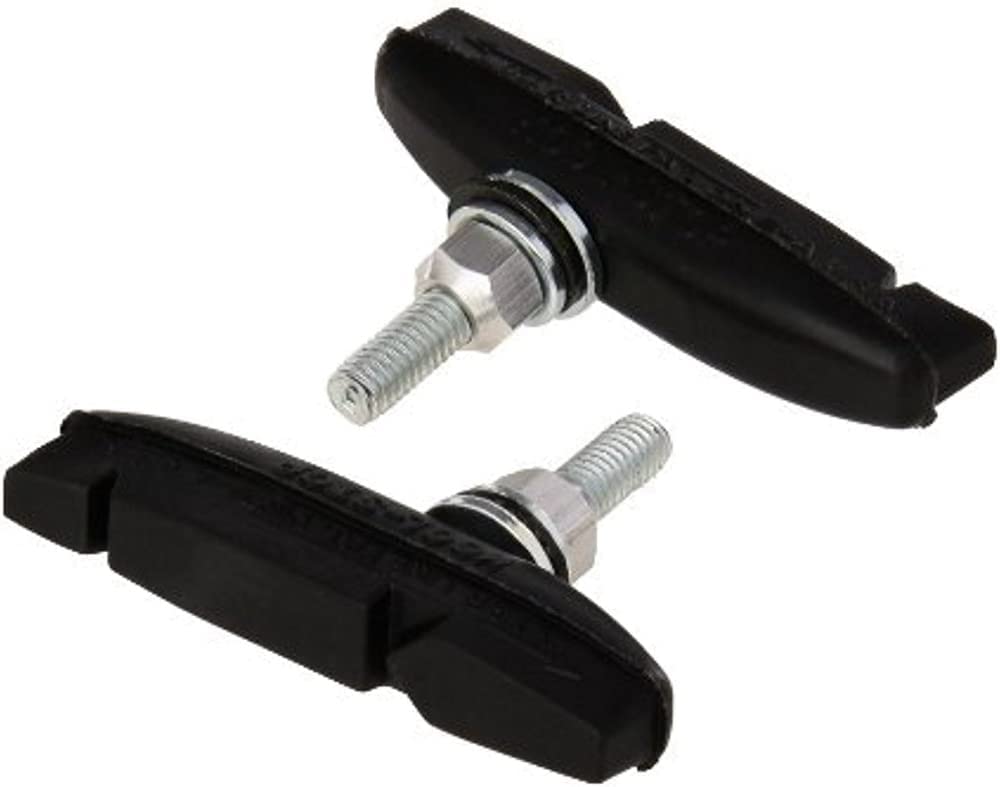 Kool Stop Eagle Claw 2 Cantilever Bicycle Brake Shoes - High Performance Brake Pads for Mountain & Road Bikes - Perfect for All-Weather Cycling & Commuting