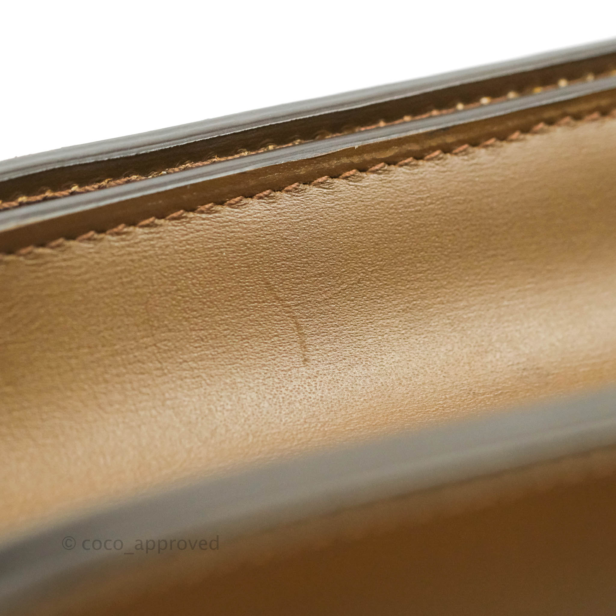Celine Medium Classic Box Bag in Caramel Calfskin Leather - Luxury Handbag for Women, Perfect for Work, Travel & Everyday Use