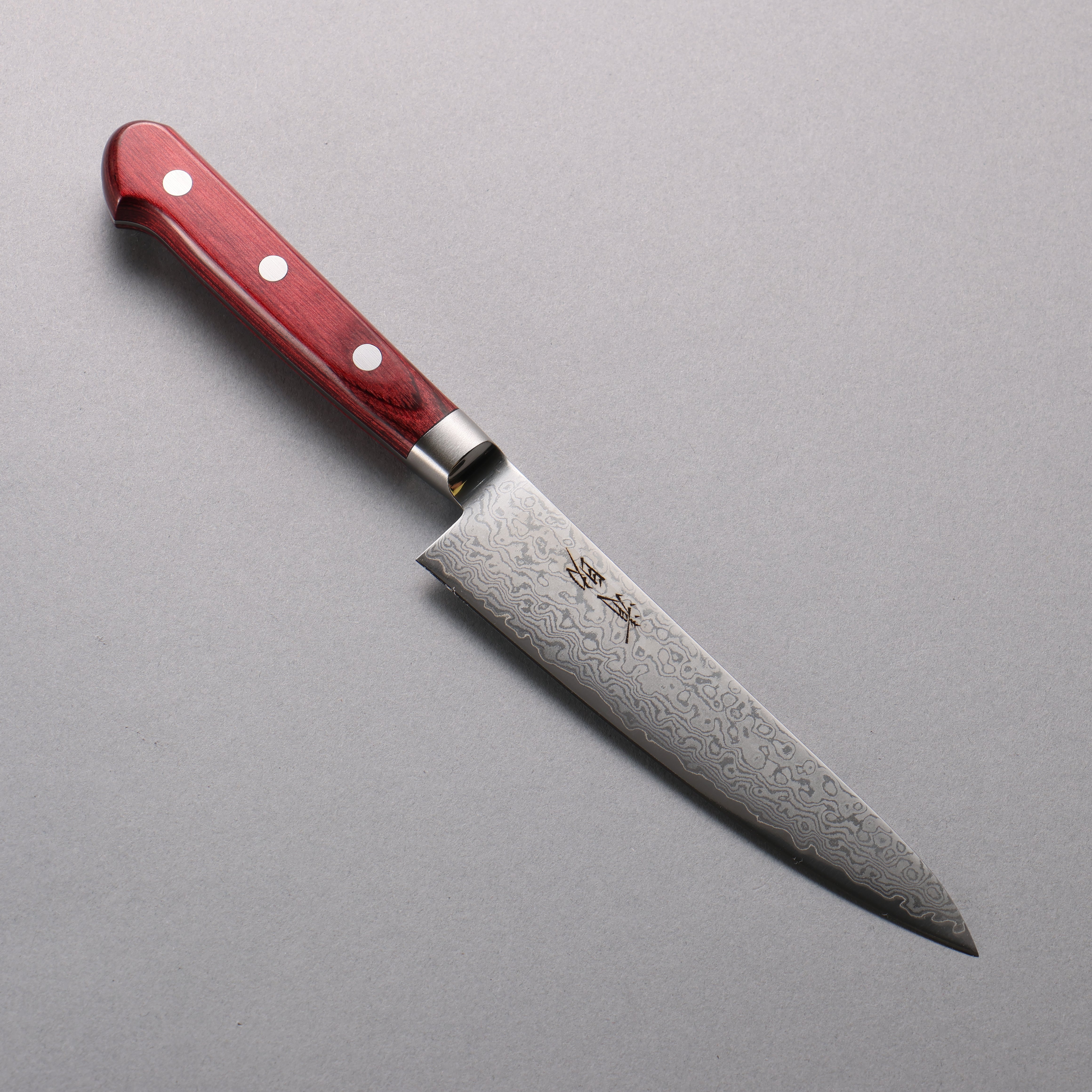 Seisuke VG10 33-Layer Damascus Petty Utility Knife 5.3
