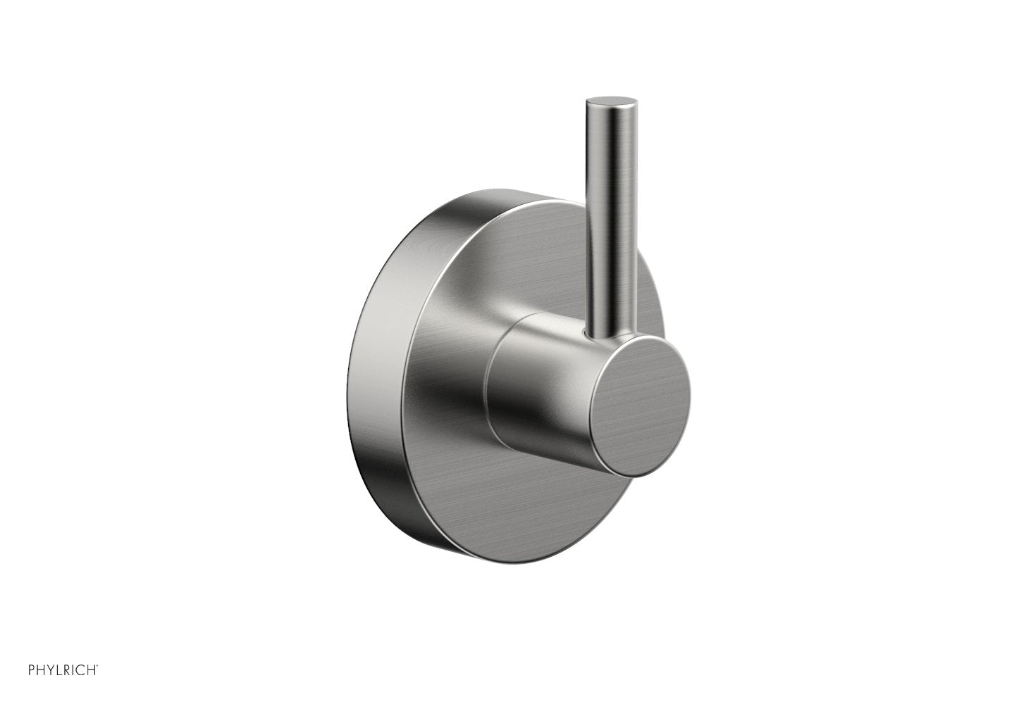 BASIC & BASIC II Robe Hook DB10 - Heavy Duty Wall Mounted Bathroom Towel Hooks for Robes, Coats & Hats - Perfect for Bathroom, Bedroom, Closet & Entryway Organization