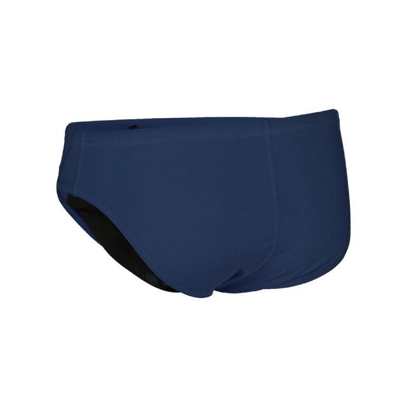 Arena Team Solid Brief - High-Performance Swim Brief for Competitive Swimmers - Perfect for Training, Racing, and Water Sports
