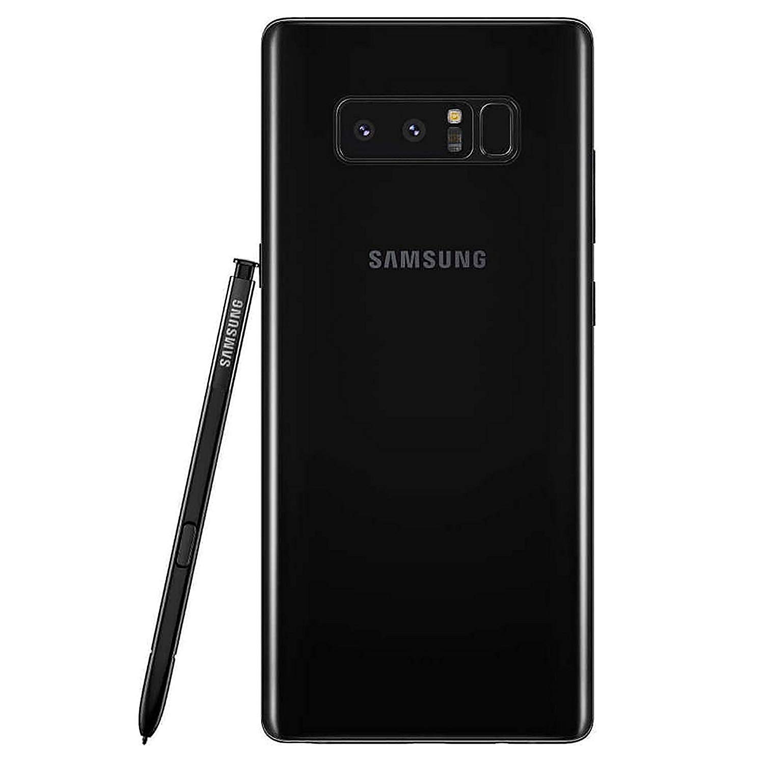 Refurbished Samsung Galaxy Note 8 SM-N950U 64GB Unlocked Smartphone for AT&T - Premium Android Phone with S Pen, Large Screen & Long Battery Life - Perfect for Business Professionals & Creative Users