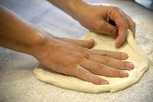 Antimo Caputo Pizzeria Flour 55 LB Bulk Bag - Italian 00 Double Zero Flour - All Natural Wheat for Authentic Pizza Dough, Bread & Pasta | Perfect for Pizzerias, Bakeries & Home Chefs