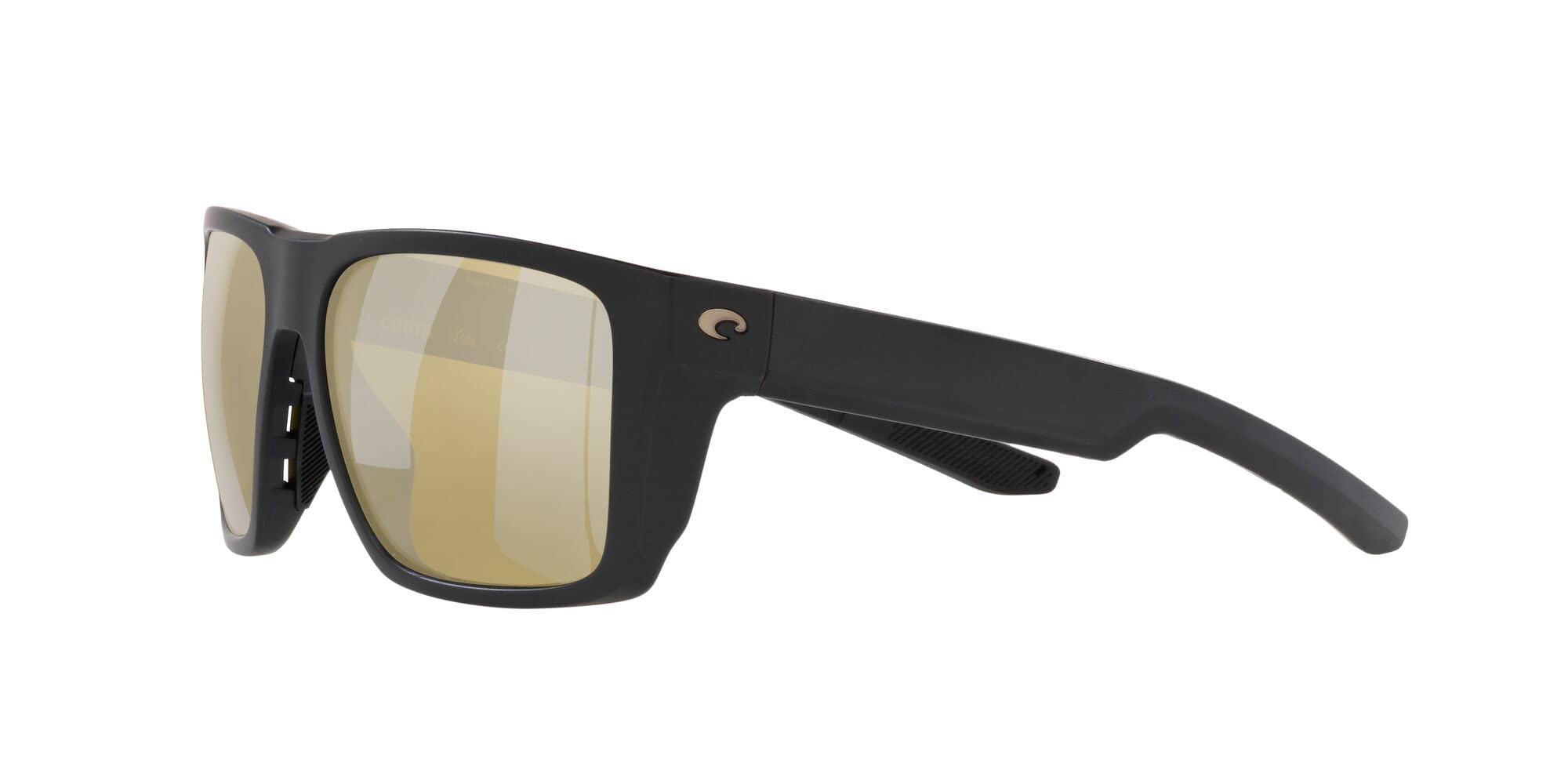 Costa Del Mar Men's Lido Square Polarized Sunglasses UV400 Protection - Stylish Outdoor Fishing & Driving Shades for Men
