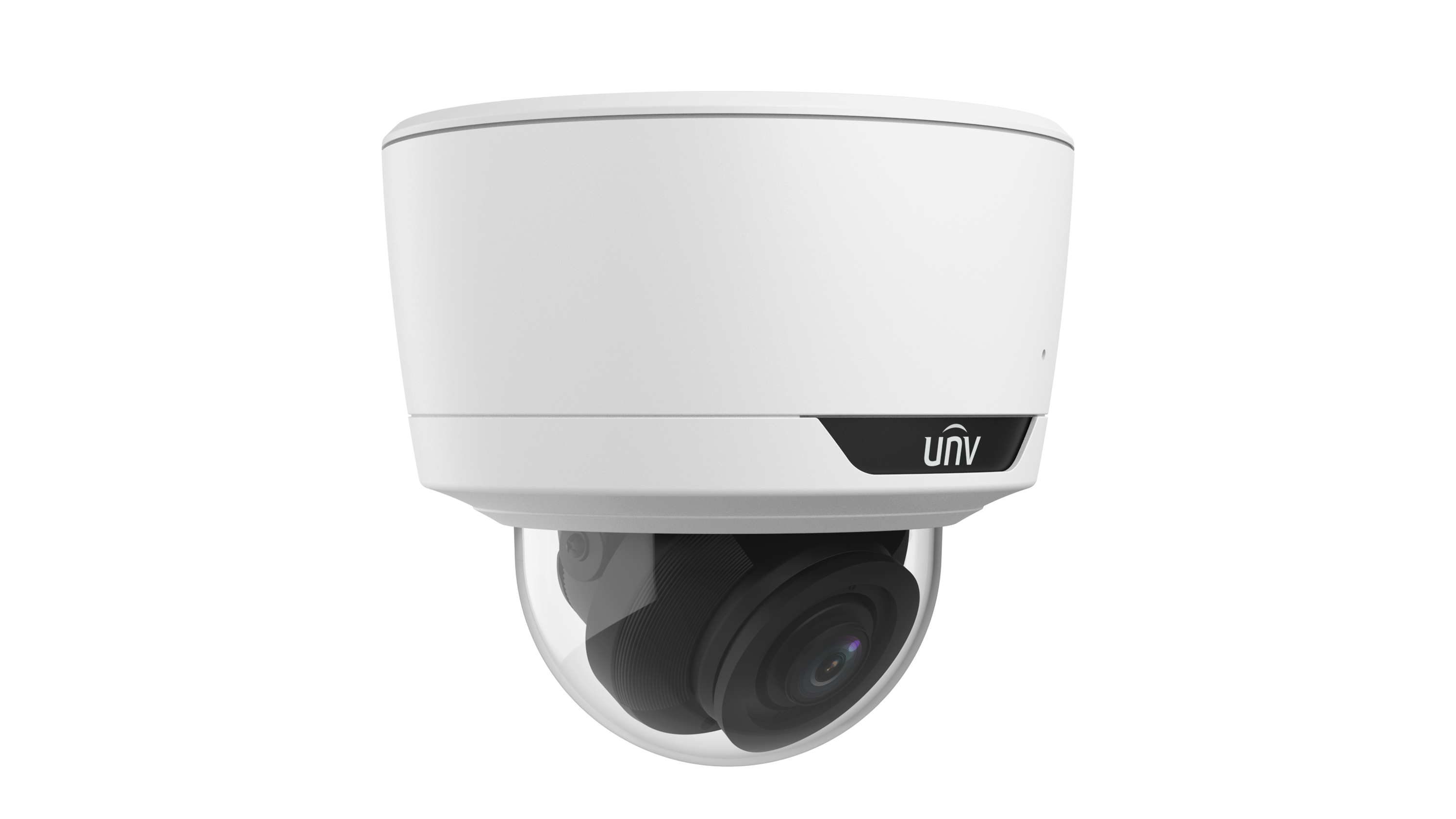Uniview IPC3732SS ADZK I1 2MP LightHunter VF IR Dome Security Camera - Indoor/Outdoor Surveillance for Home & Business Protection