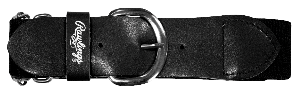 Rawlings Youth Baseball Belt YBLT - Adjustable & Durable Kids Baseball Belt for Uniforms & Sports - Perfect for Little League, Training & Games