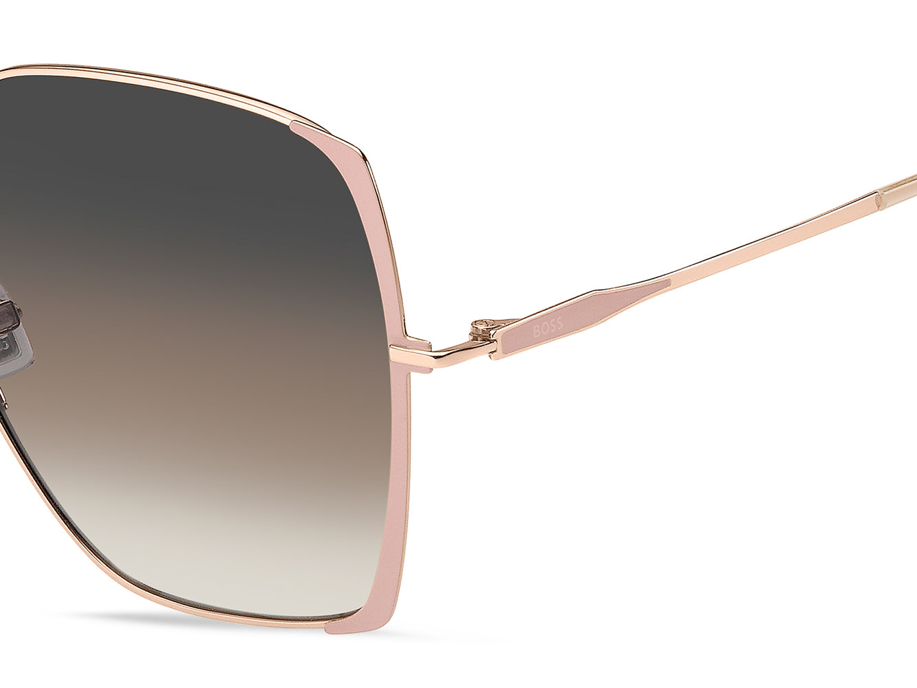 Boss 1707 S Sunglasses - Polarized UV Protection Aviator Style for Men & Women | Perfect for Driving, Outdoor Sports & Fashion Accessories