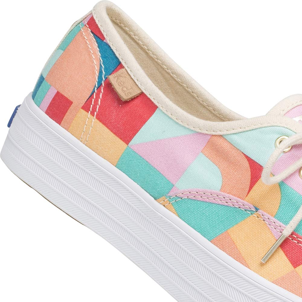 Keds Women's Sneakers - Comfortable Casual Shoes for Walking, Running & Everyday Wear | Lightweight & Stylish for Work, Travel & Outdoor Activities