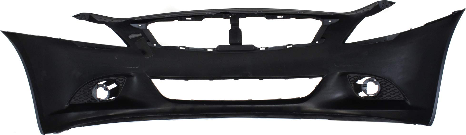 Garage-Pro GPKIT-BCFL-0444 Front Bumper Cover Set of 3 - Compatible with Select Car Models - Durable Replacement Bumper Covers for Auto Body Repair & Customization - Perfect for DIY Enthusiasts & Professional Mechanics