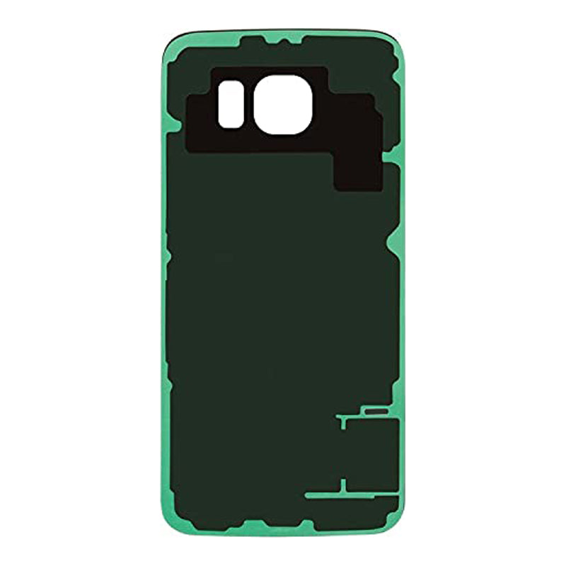 Samsung Galaxy S6 Edge Back Glass Replacement - OEM Quality - Easy DIY Repair for Cracked or Broken Back Cover - Perfect for Phone Repair Shops & Home Technicians