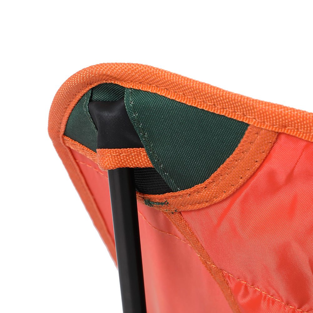 CAPTIVA DESIGN Ultralight Portable Folding Camping Chair with Carry Bag - Compact Outdoor Chair for Beach, Picnic, Backpacking & Travel - Heavy Duty Yet Lightweight for Camping, Hiking & Tailgating