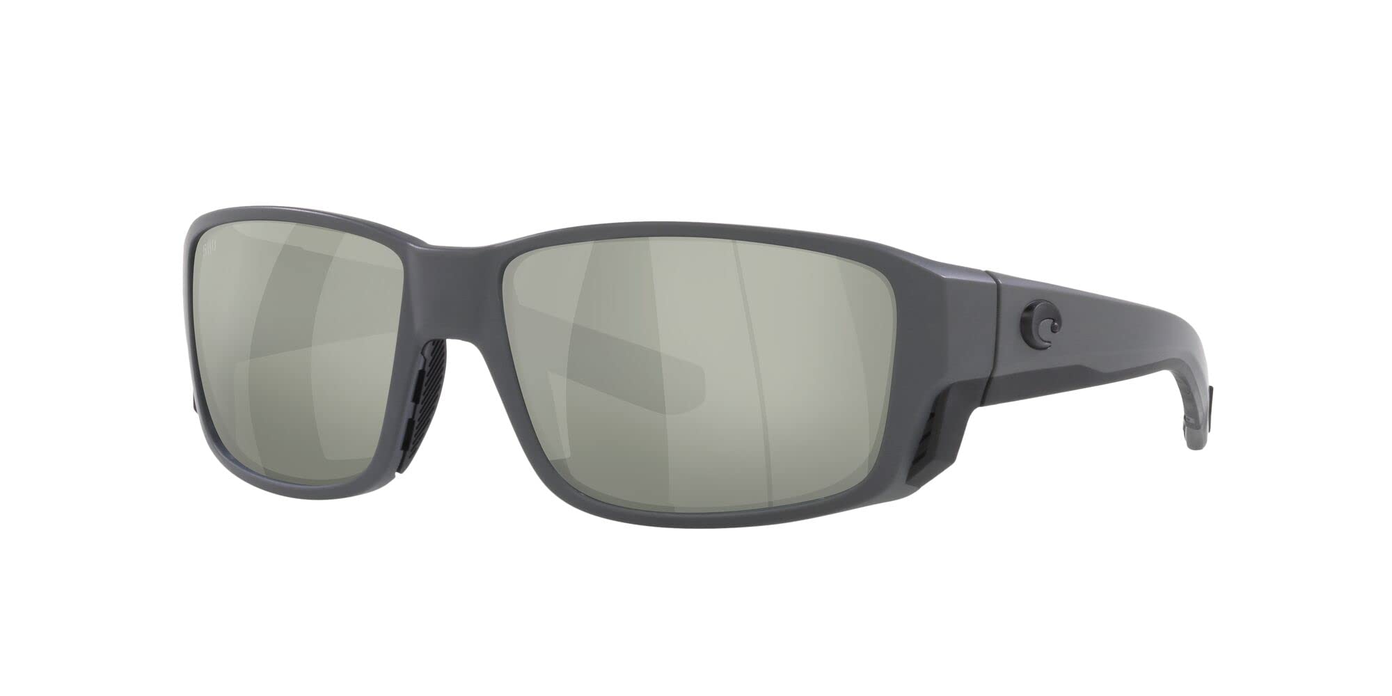 Costa Del Mar Tuna Alley Pro Polarized Sunglasses for Men - UV Protection Fishing & Outdoor Sports Sunglasses - Perfect for Boating, Beach, and Driving