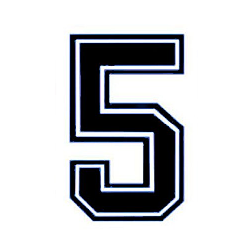 number-5