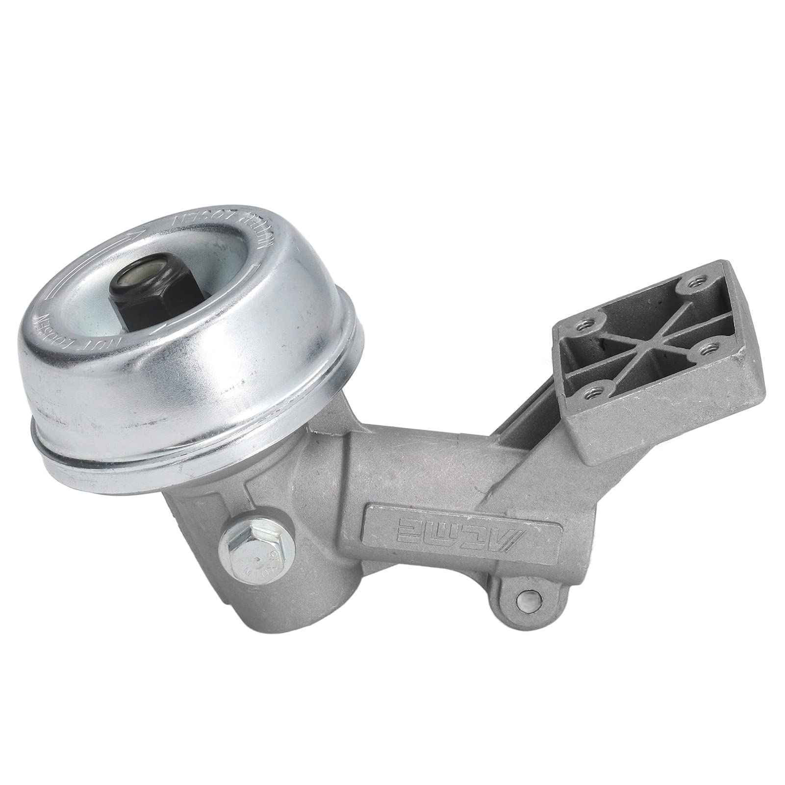 Uxsiya Professional Wearproof Gear Box Head Assembly - Durable Iron Replacement for Trimmer - Perfect for Landscaping, Gardening & Yard Maintenance
