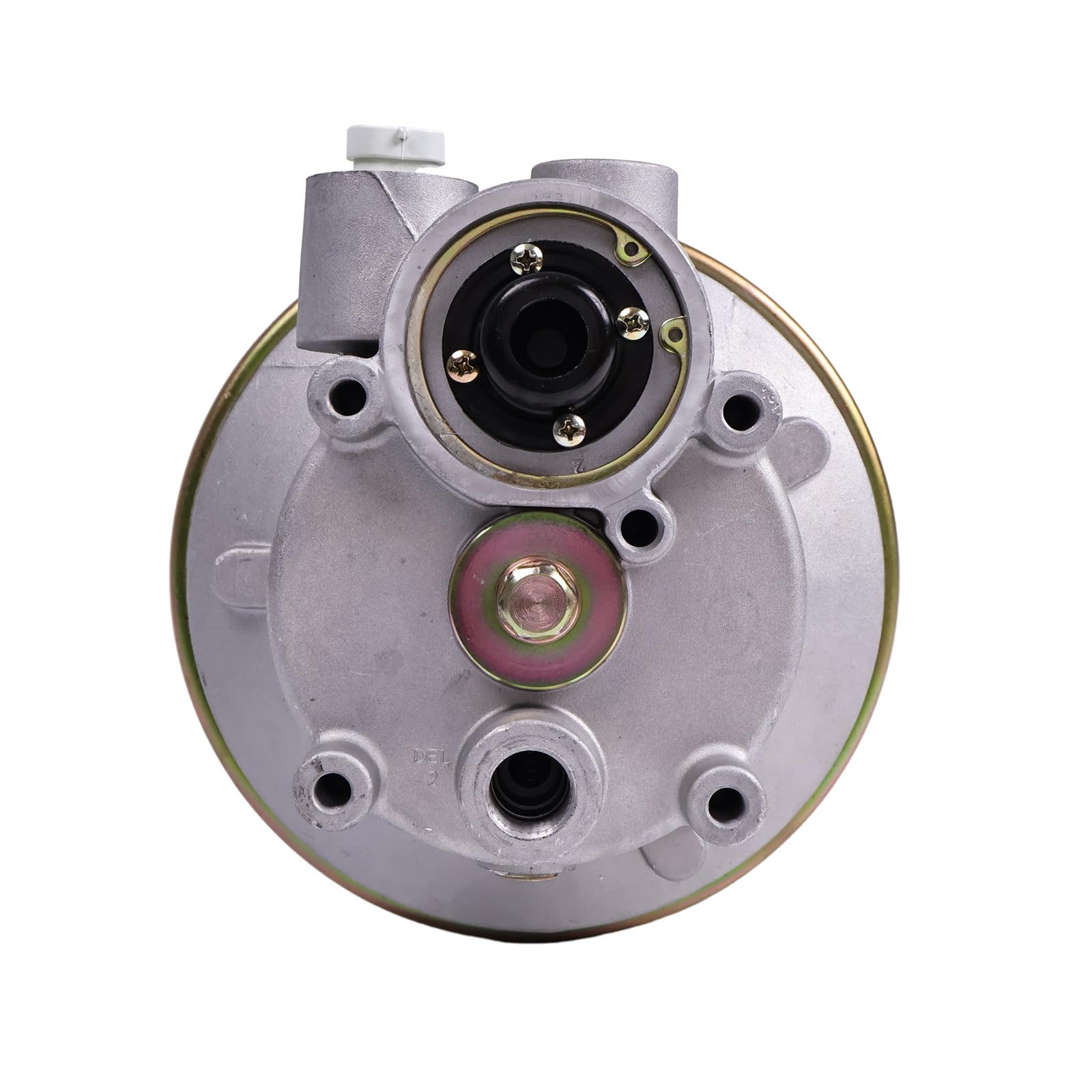 Bendix 065612 Air Dryer Replacement - Compatible with 65612, 109477, 170.065612 & 216560 S-23097 - Heavy Duty Truck & Trailer Air Brake System Maintenance