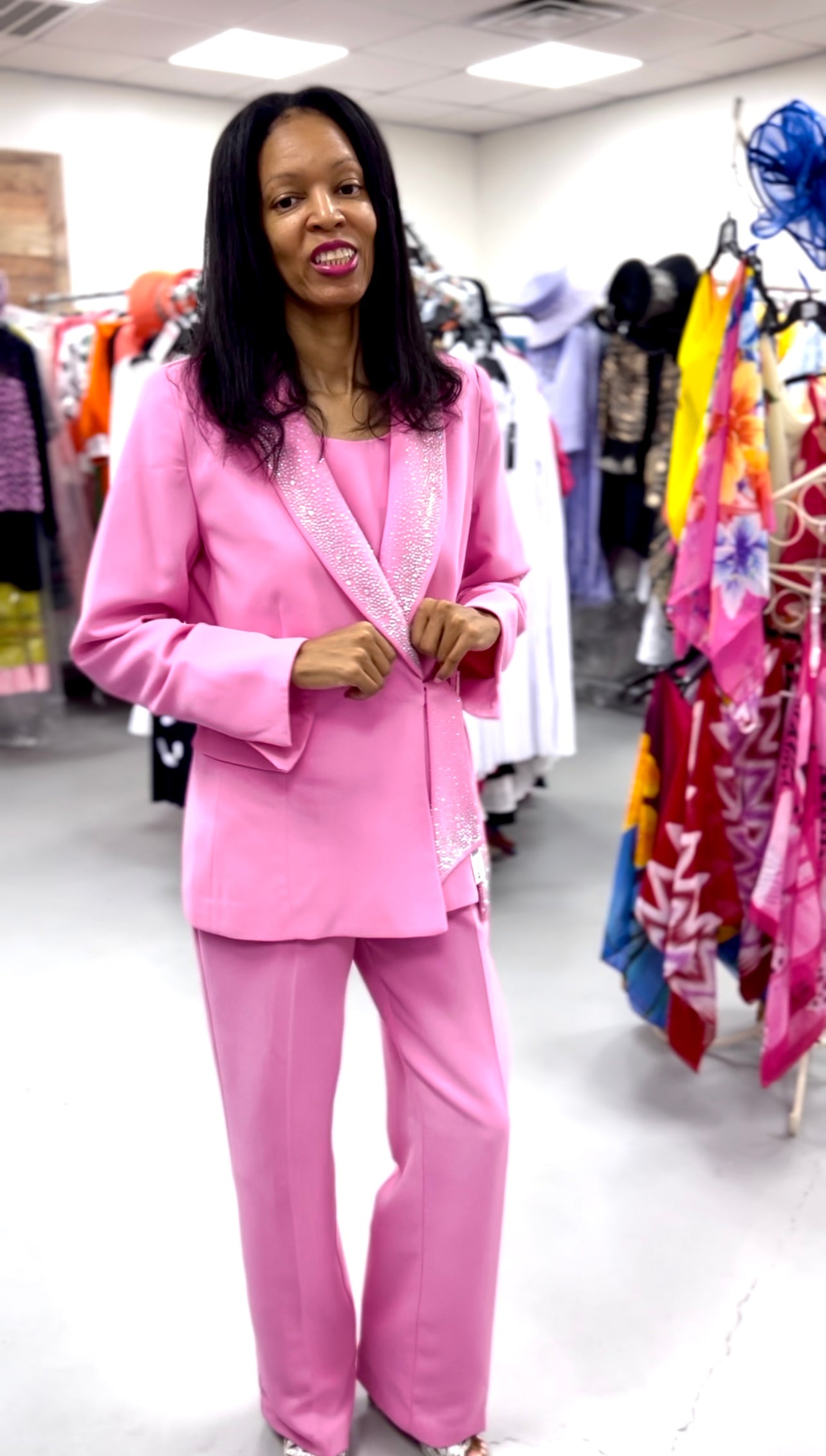 Pink