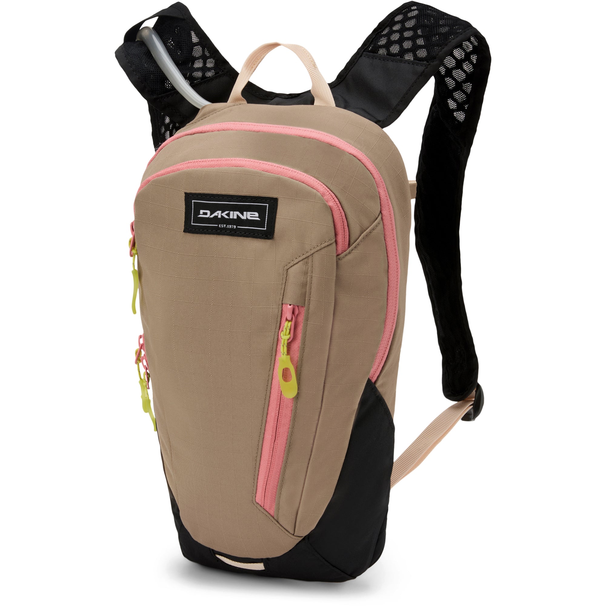 Women's 6L Shuttle Backpack - Lightweight Hiking Daypack for Travel, Gym & Work | Durable Pinebark Color Outdoor Backpack for Commuting & Daily Use