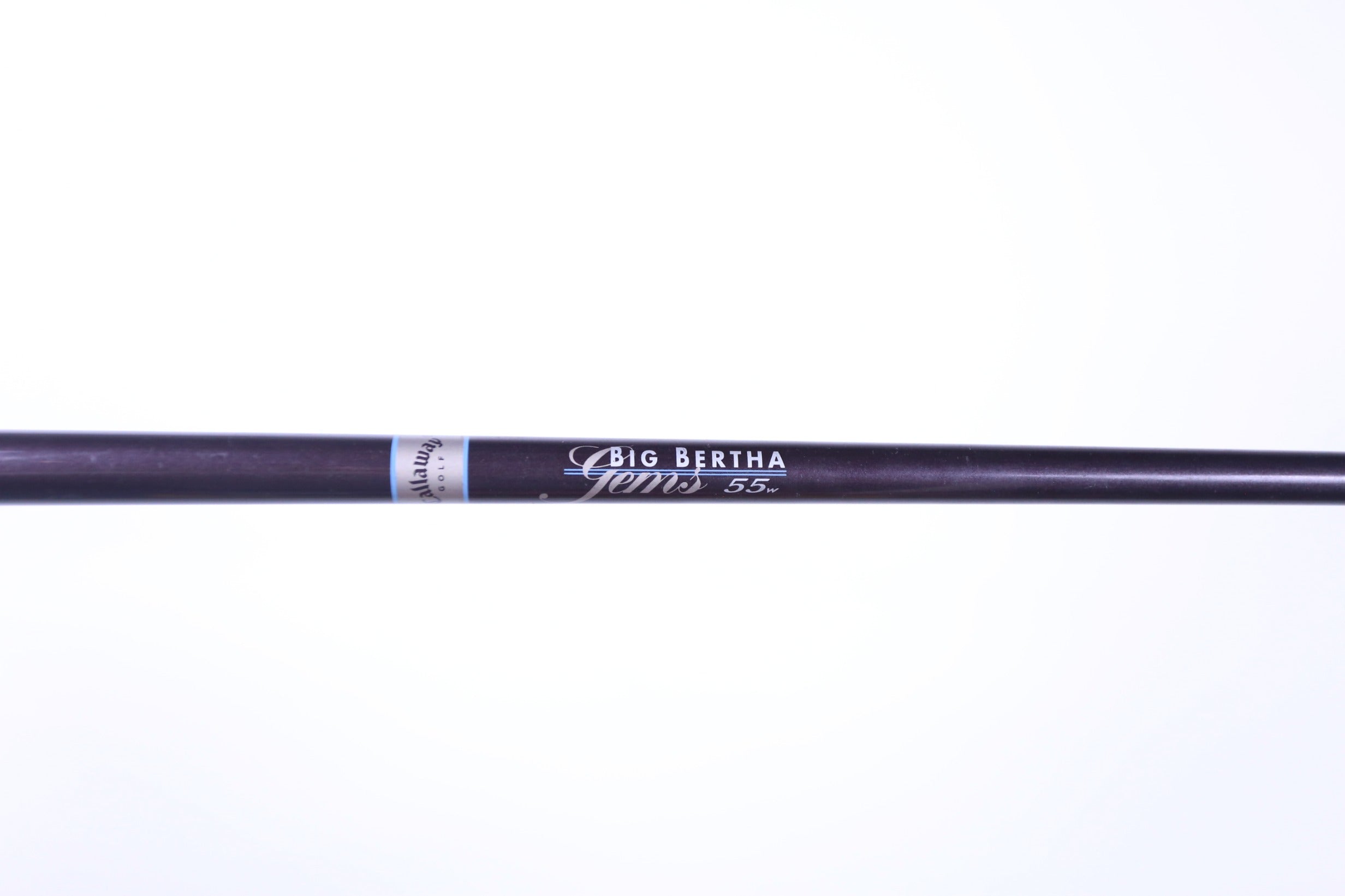 Used Callaway Big Bertha 2004 4 Wood Golf Club - 17° Ladies Flex Right Handed - Perfect for Women Golfers & Beginners on Fairway Shots