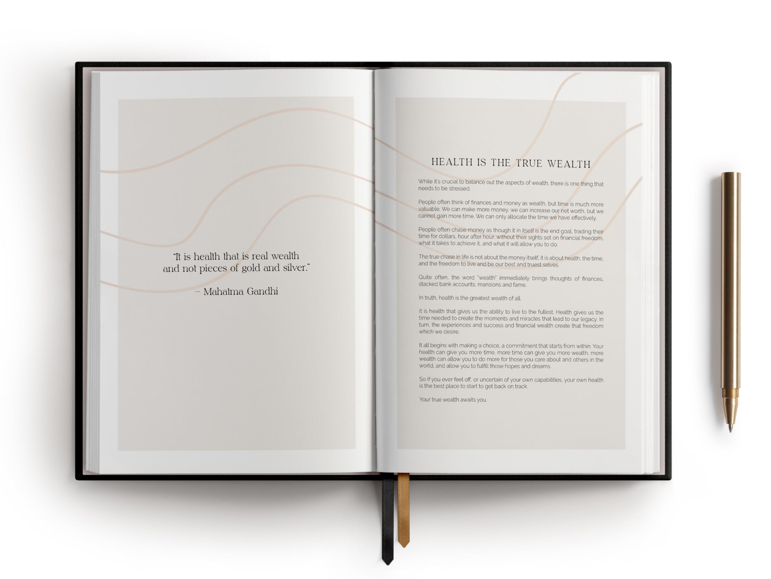2025 Self Care Journal & Wellness Planner - Stress Relief, Happiness, Mental Health, Fitness & Food Tracker - Gratitude & Positivity Journal for Women & Men - Perfect for Daily Reflection, Goal Setting & Self Love